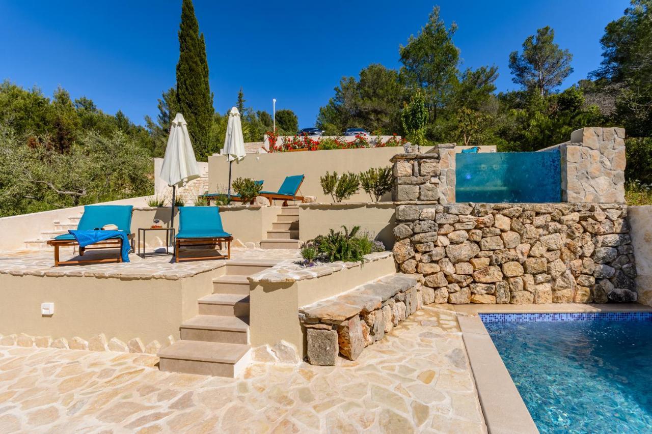 Holiday Home Likva - Sutivan - Island Of Brac 외부 사진