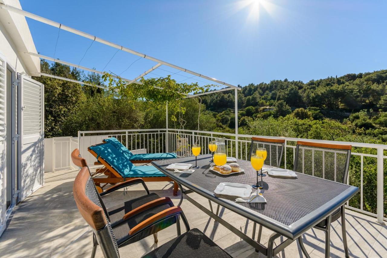 Holiday Home Likva - Sutivan - Island Of Brac 외부 사진