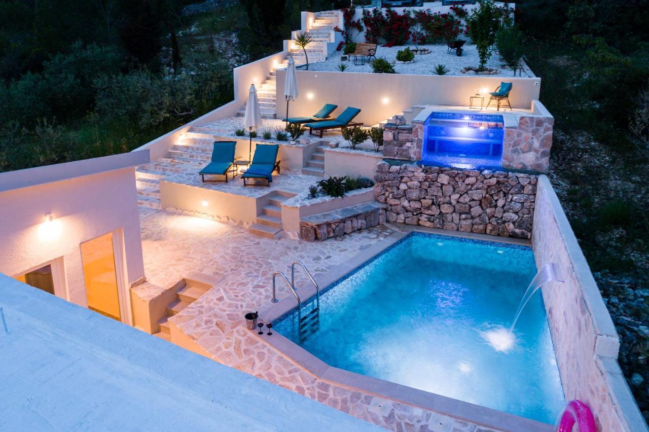 Holiday Home Likva - Sutivan - Island Of Brac 외부 사진