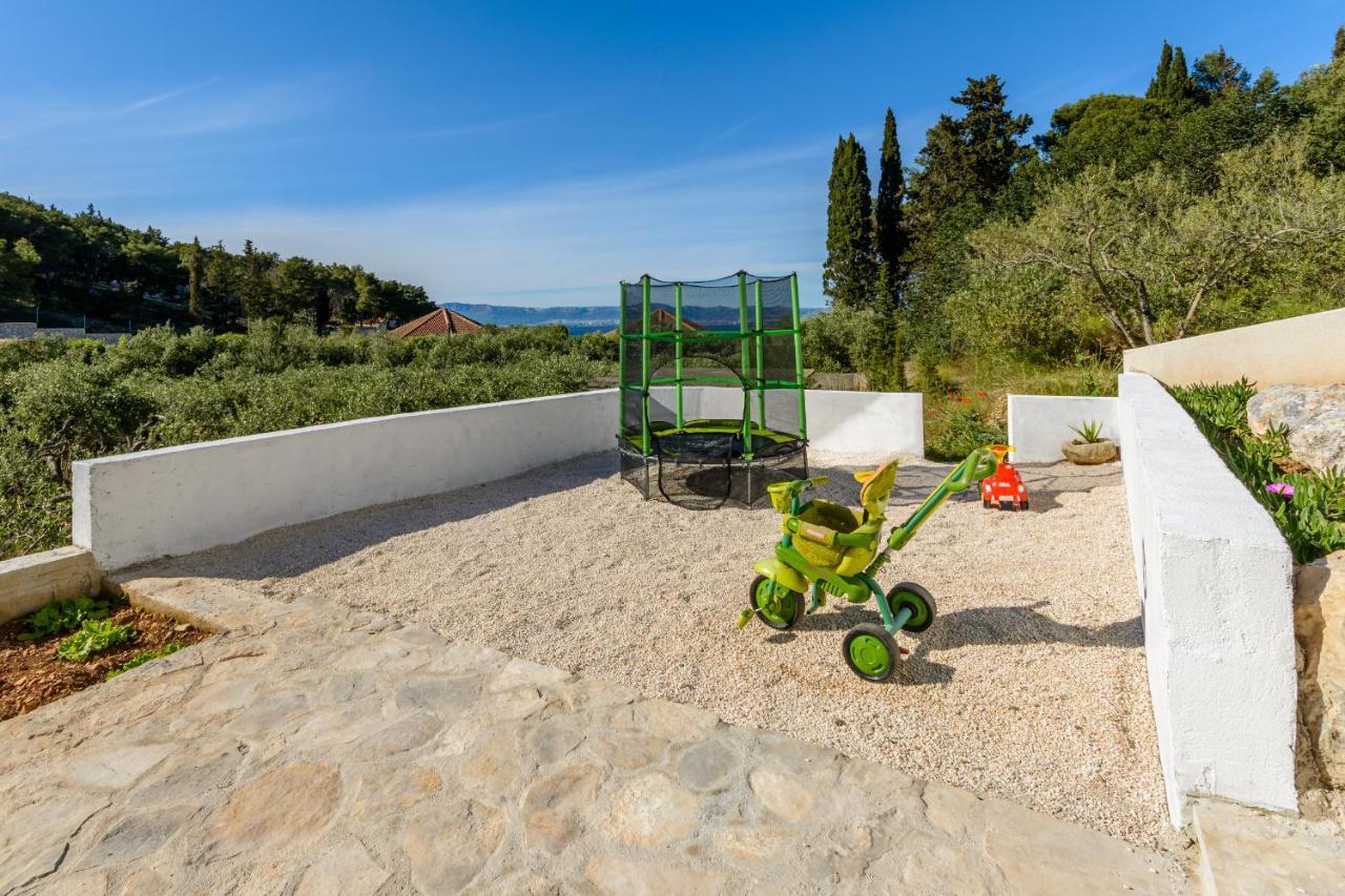 Holiday Home Likva - Sutivan - Island Of Brac 외부 사진