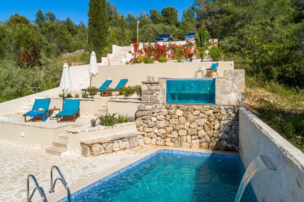 Holiday Home Likva - Sutivan - Island Of Brac 외부 사진