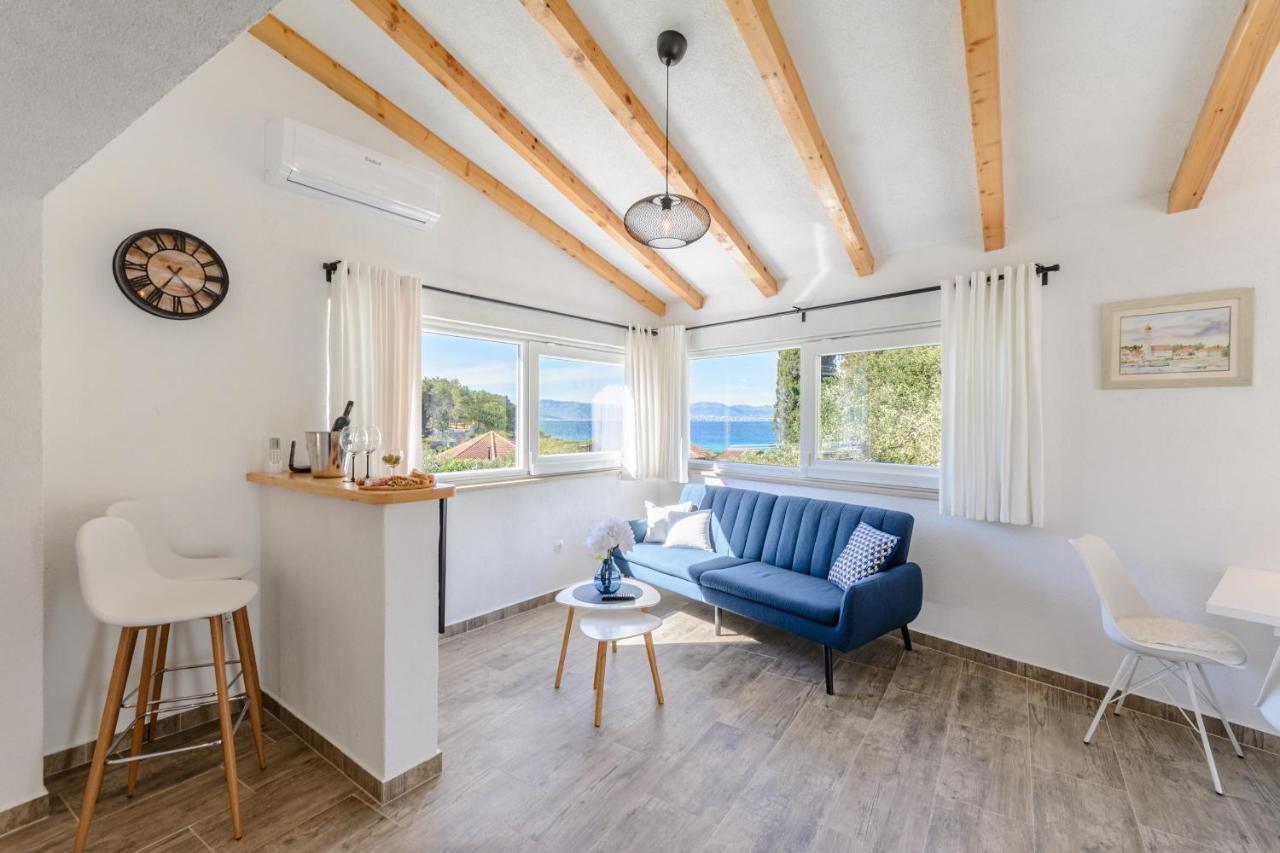 Holiday Home Likva - Sutivan - Island Of Brac 외부 사진
