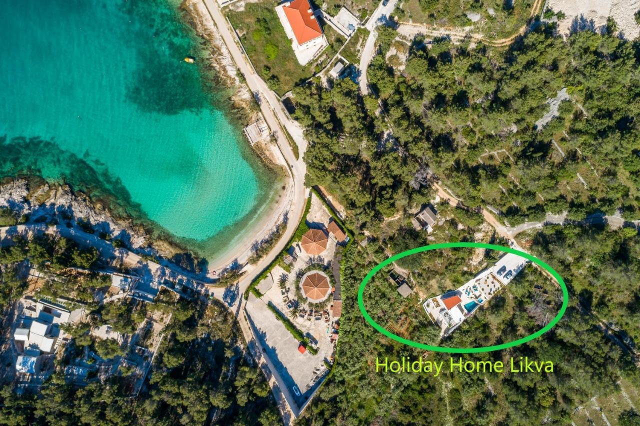Holiday Home Likva - Sutivan - Island Of Brac 외부 사진